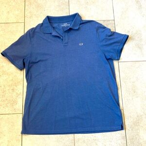 Vineyard Vines Men’s polo shirt large